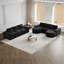 Canapé modulaire Chenille Cloud