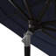 Parasol de marché de 132 po Lomonaco-88486151