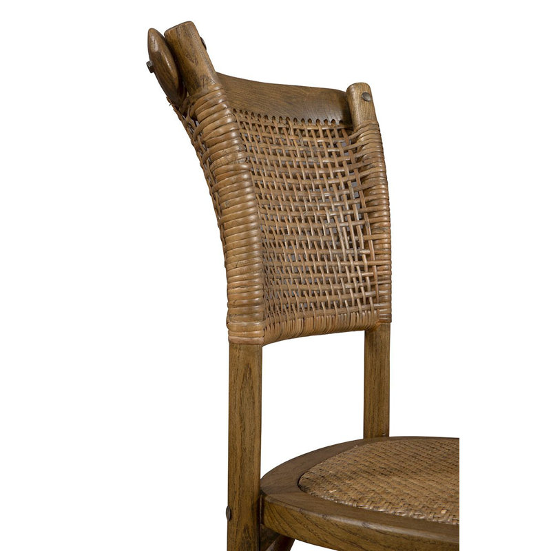Halsey Dining Chair, Brown