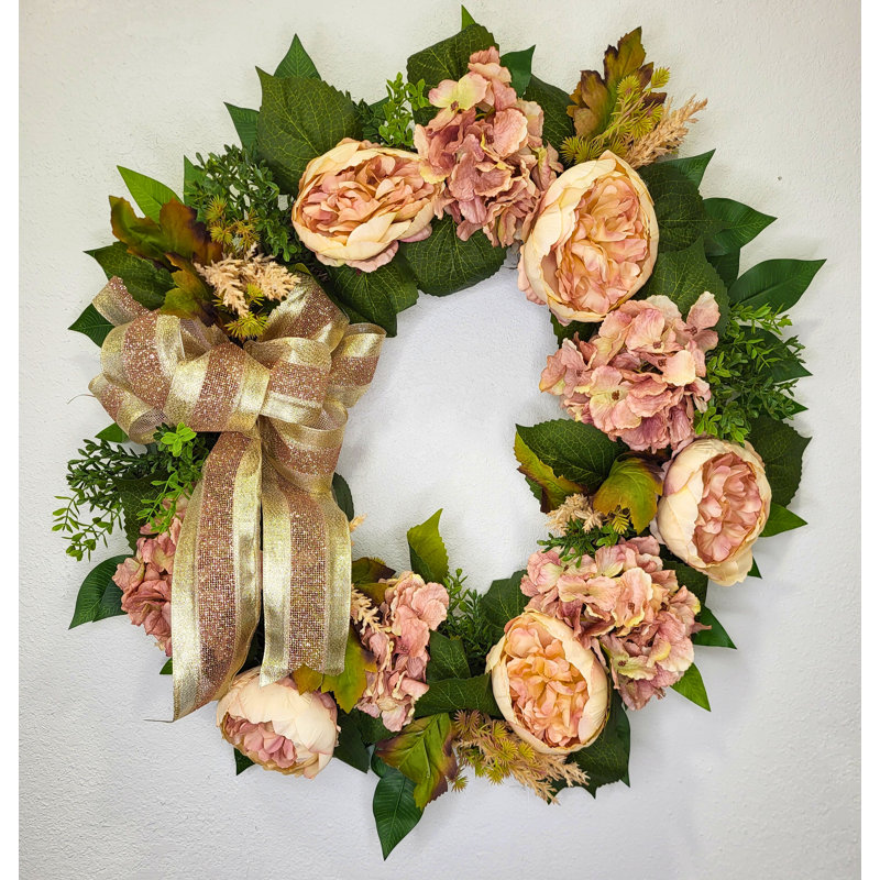 Fausse couronne de 24 po