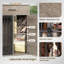 Manufactured Wood Dog House with 2 Doors-85157091-78932765