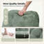 Chaise de bureau en chenille de qualité supérieure avec dossier réglable, roulettes pivotantes et accoudoir réglable Premium-291330105