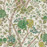 Manoir Luberon Print 100% Cotton Fabric