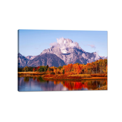 1 Piece Wrapped Canvas Wall Art
