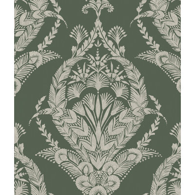 Raido Damask Wallpaper Roll