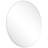 Shania Round Mirror