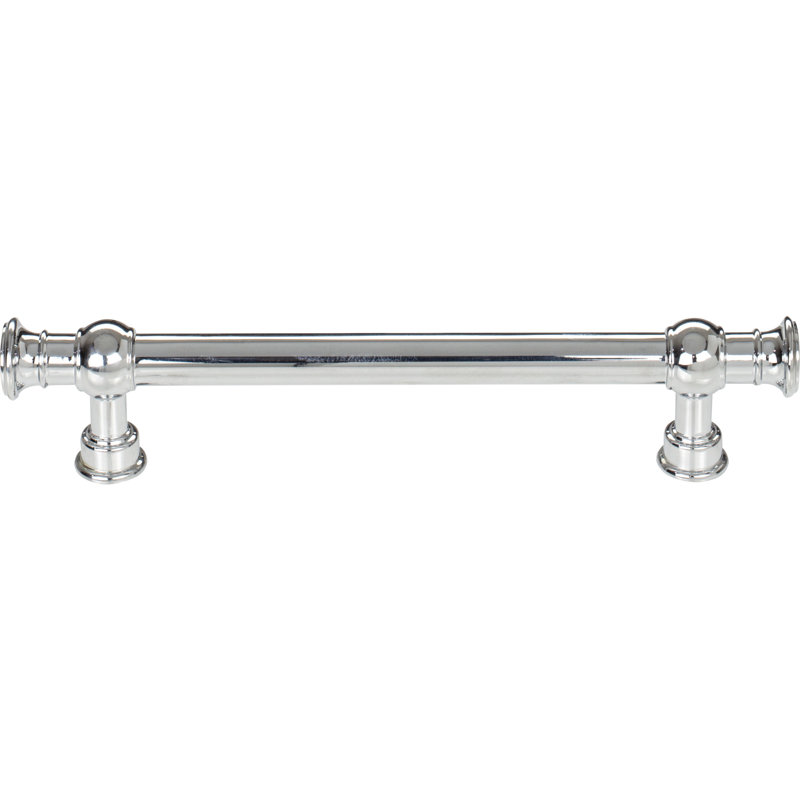 Ormonde Bar Pull, 5 1/16" Center to Center, Polished Chrome