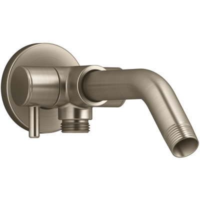 Showerarm with 3-Way Diverter