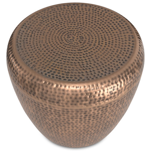 Wayfair | Copper End & Side Tables You'll Love in 2023