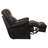 Reem Italian Leather Match Recliner-24676395-24676398