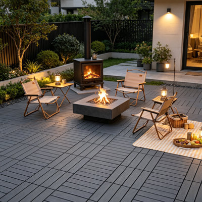 Interlocking Deck