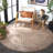 Deelynn Performance Performance Abstract Rug-1623620962