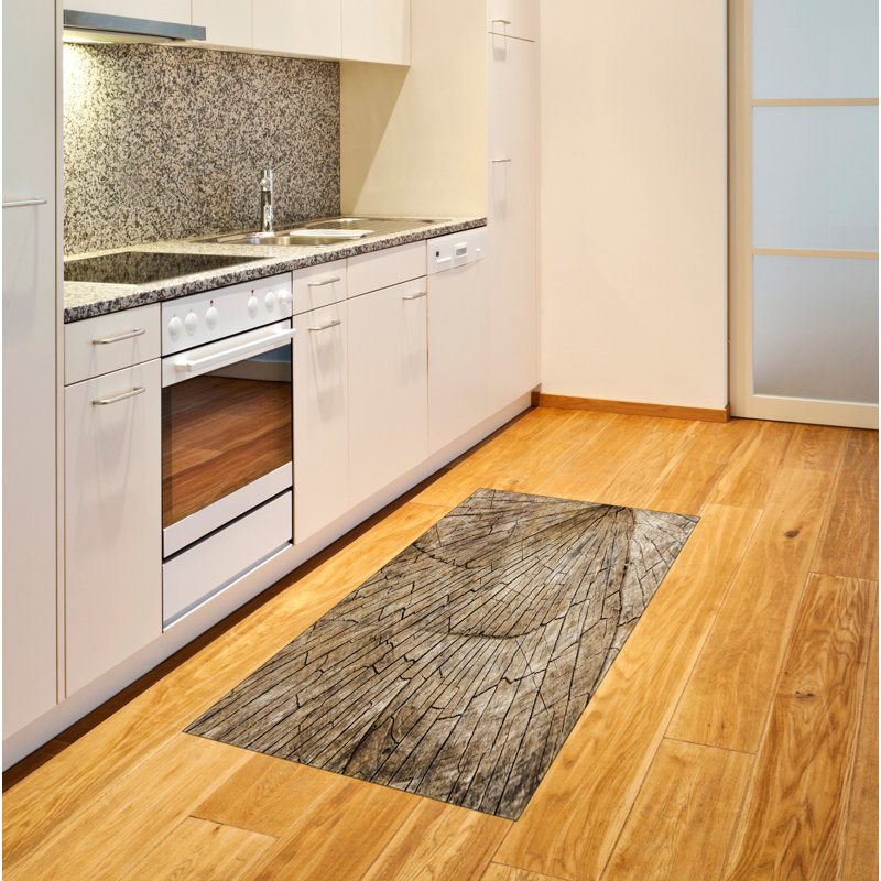 Timber High Density Long Fiber Poly Threads Decorative Area Rug Carpet, Rectangle 2'7" x 5'