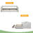 Twin XL Upholstered Daybed With Two Drawers