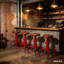Tabouret de bar Dicot-315833869-328353229