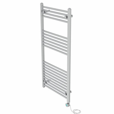 Carli Straight Towel Rail Heated Towel Rails