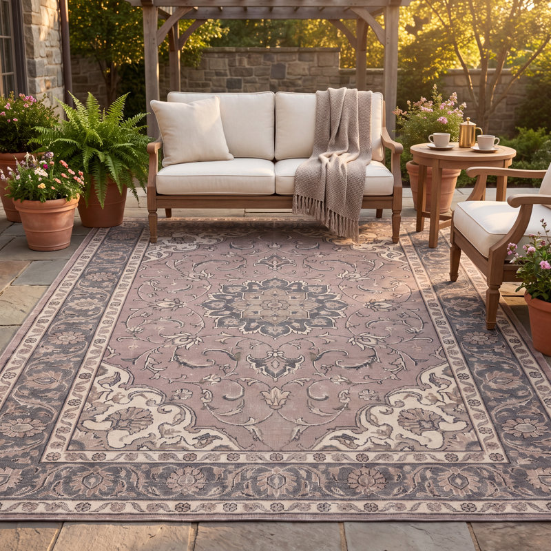 Tapis persan traditionnel à médaillon, vert, beige, gris, ivoire, antidérapant, à poils courts, pour intérieur et extérieur, adapté aux animaux de compagnie, salon, chambre, salle à manger, entrée, couloir, bureau, rose, taupe, cuisine, idéal pour les zones de passage intensif, facile à nettoyer, imprimé, ultra doux et lavable.