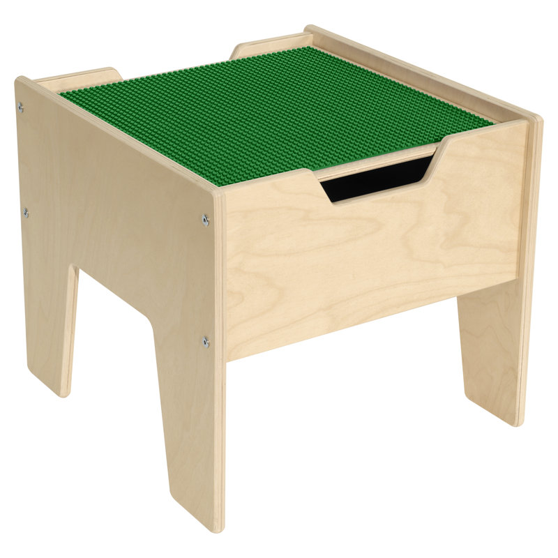 Table Contender LEGO, vert, Oui