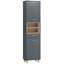 Engineered Wood Freestanding Bathroom Cabinet