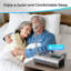 Home AutoC-paps Machine for Sleepnea