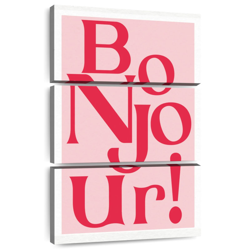 Rose Tergel Bonjour, H 32 po x l 20 po