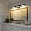 Luminaire à DEL à intensité variable pour meuble-lavabo à DEL 2500K / 3000K / 3500K / 4000K / 5300K-1675698407-1675698405