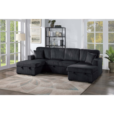 Contemporary Modular Sectional