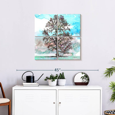 Harnek Tree Line I