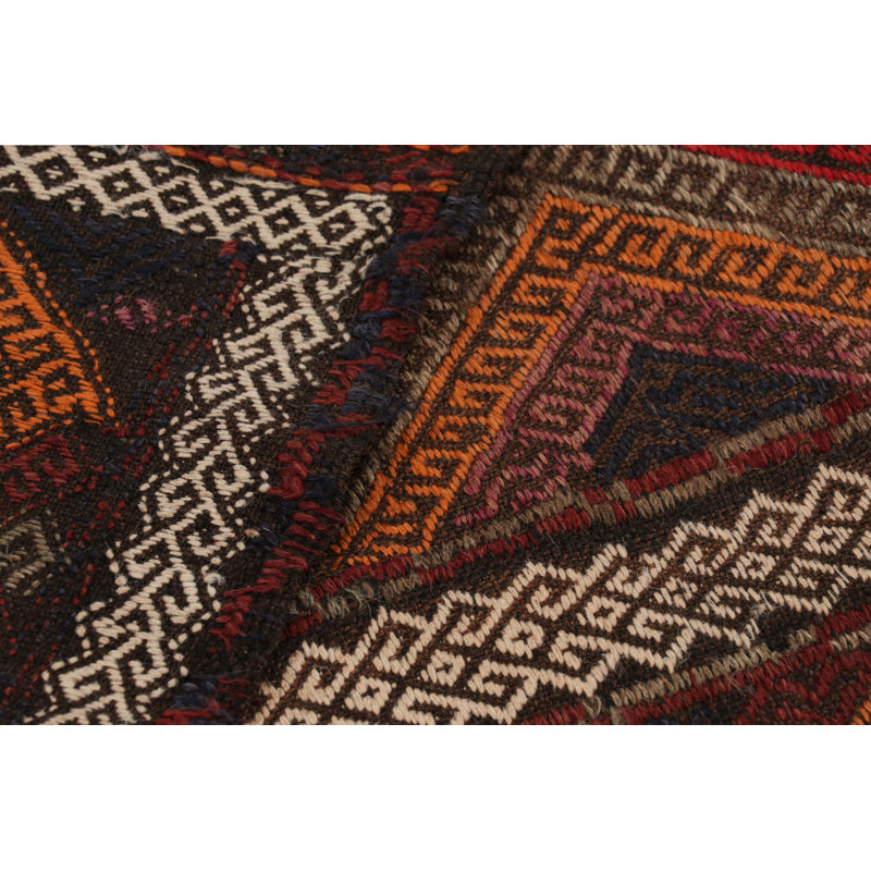 One-of-a-Kind Rectangle 5'4" X 8'6" No Wool Area Rug