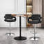 Ensemble de salle à manger L 23,5 po x l 23,5 po Farrill-1604574827-1604574825