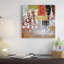 « samedi » par irena orlov, reproduction d’art sur toile tendue-20161255-72655899-72655900