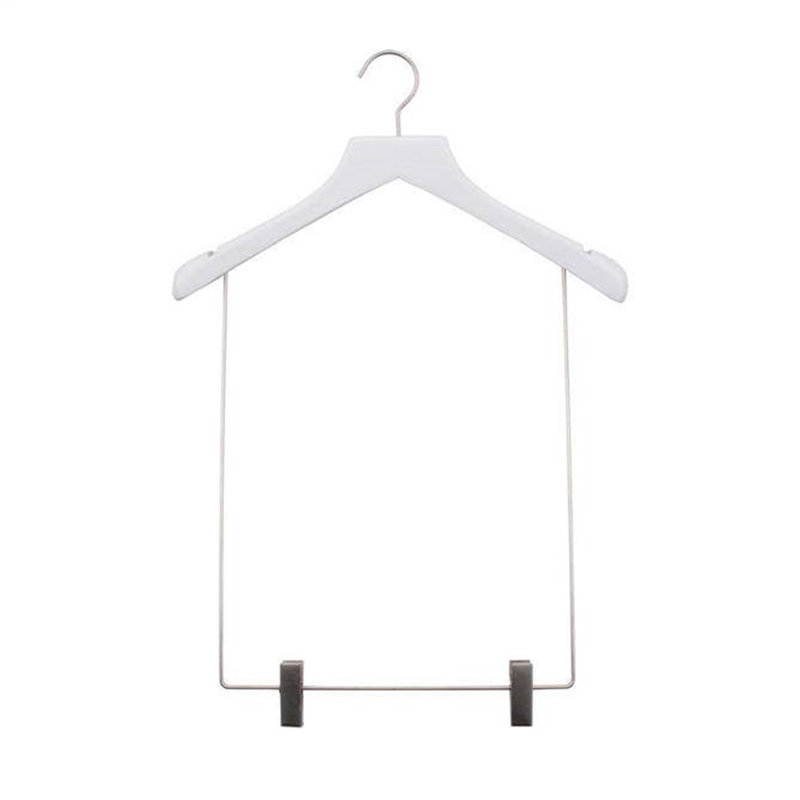 Cintre Hazen en bois pour robe / chandail / chandail