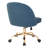 Polyester Blend Task Chair-99490521