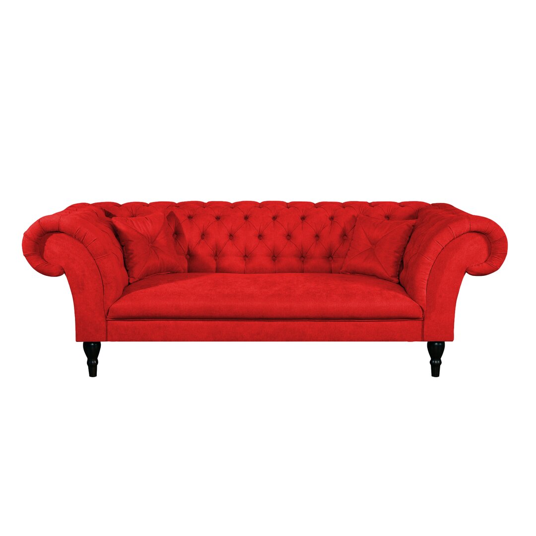 2-Sitzer Sofa Van aus Samt