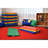 Rainbow 2" Rest Mats - 5 count