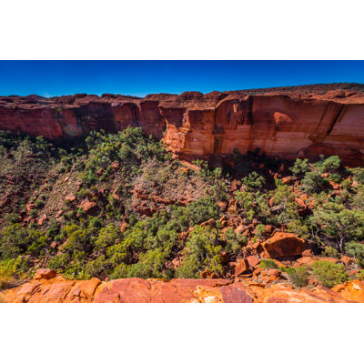 " Australia Outback Landscape " by Structuresxx