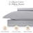 Classic Collection By Southshore Fine Linens Microfiber Duvet Cover Set-1499764-1467562