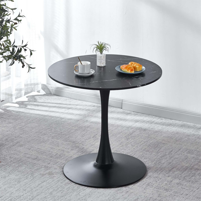 Table de salle à manger spéciale élégante et fonctionnelle pour une utilisation polyvalente dans les espaces de salle à manger et de bureau