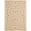 Tapis intérieur / extérieur brun Arneshia-1284747654