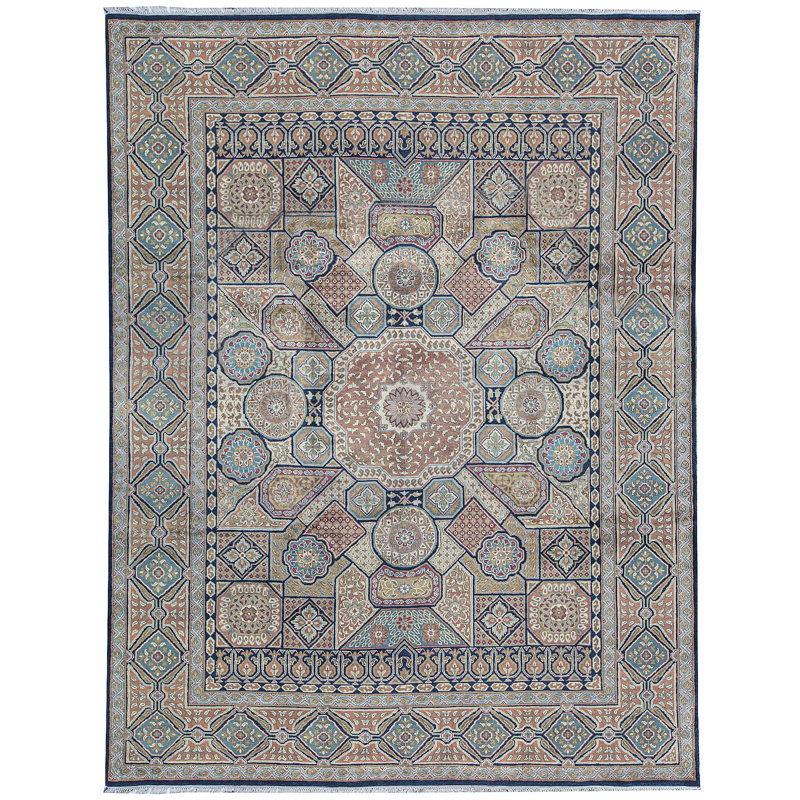 One-of-a-Kind 9'1" X 11'11" Area Rug