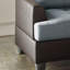 Canapé réversible avec repose-pieds Giuliana-457594068