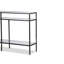 Oliver 51'' W Glass Console Table-55198538