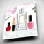 «Get Glam IX» par Victoria Borges, art mural en verre acrylique-1769262693