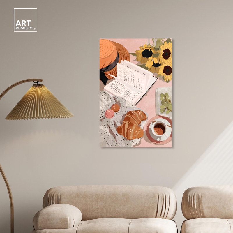 Thankful Gallery Wrapped Canvas Art Print, 36" x 24"