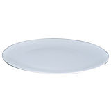 Polycarbonate Tray - 6 Pieces - Sapphire