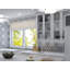 Luv 8" Straight Edge Porcelain Kitchen Backsplash, Bathroom, Shower, Pool, Wall and Floor Tile
