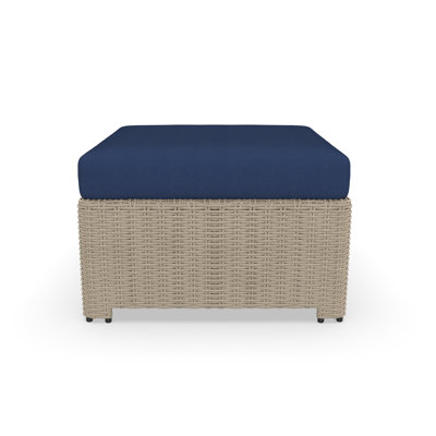 Henri Sunbrella® Patio Ottoman