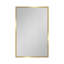 Metal Framed White Cabinet