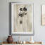 Sumi-E Silhouette IV - Cadre photo, reproduction d'art sur papier-789644249-789644251