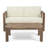 LOVESEAT & COFFEE TABLE